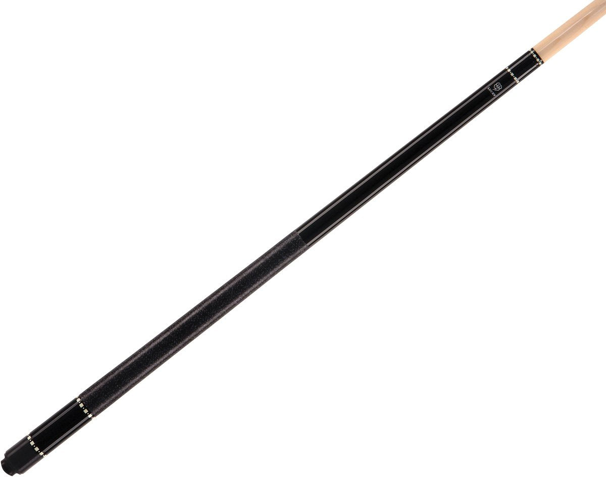 McDermott Cues Lucky L12
