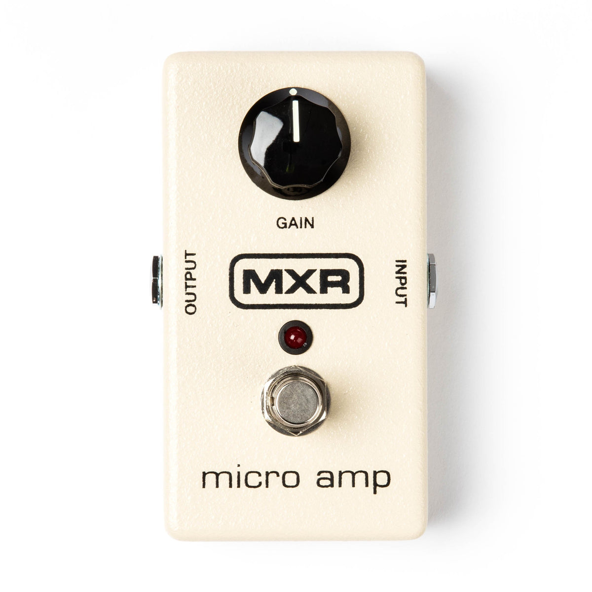 MXR? Micro Amp