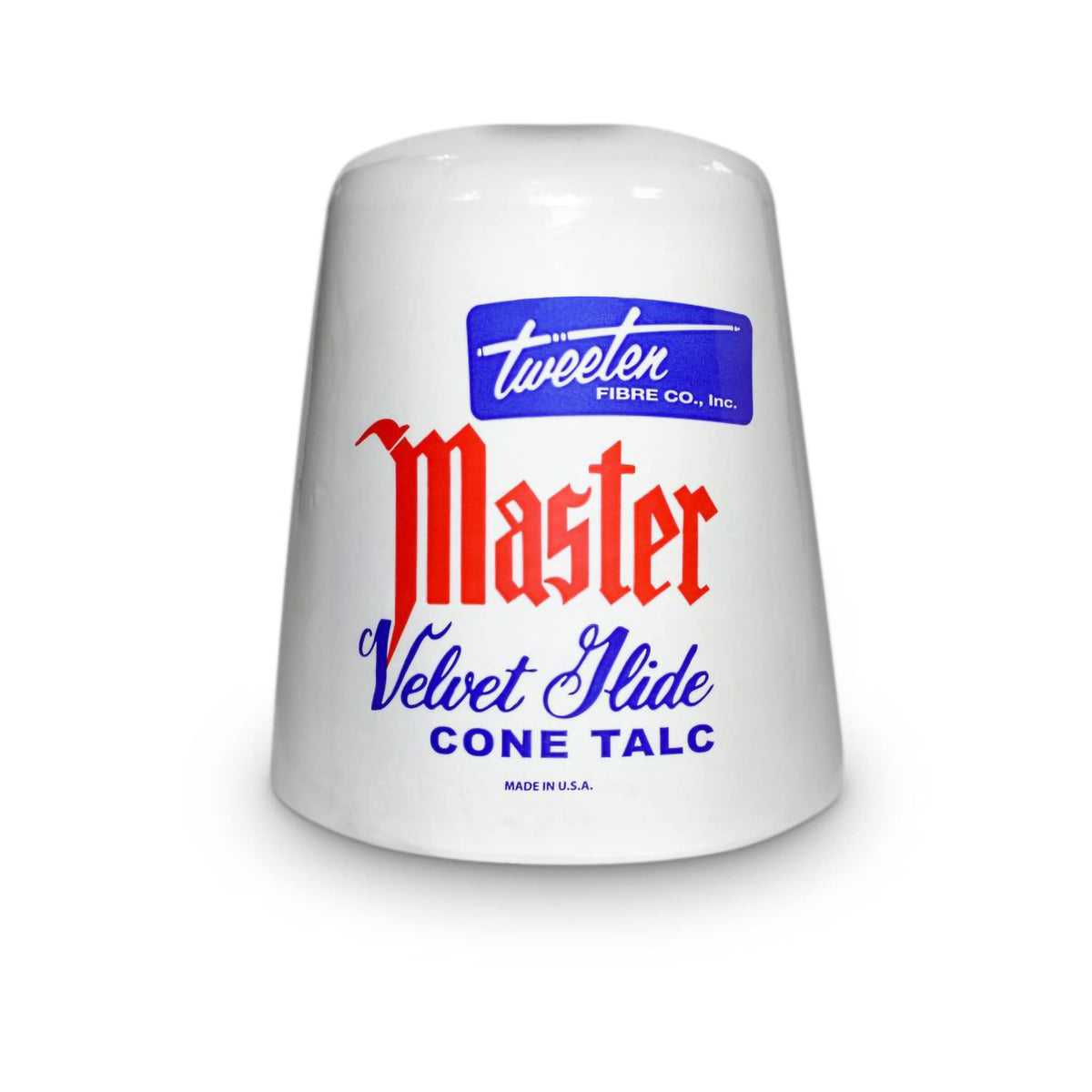 Tweeten CHMCC Master Cone Chalk - Case Box of 6