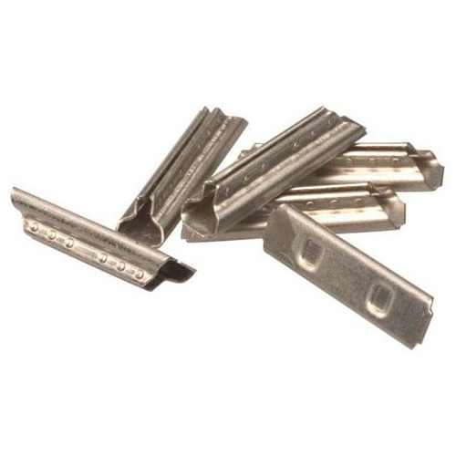 Atlas O Scale Code 148 NS 2-Rail Track Rail Joiners (16-Pack)
