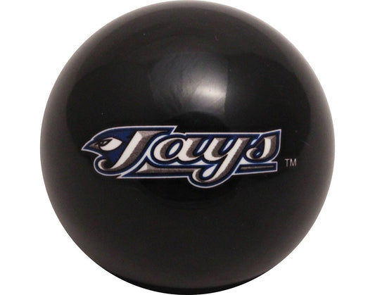 MLB Imperial Toronto Blue Jays Pool Billiard Cue/8 Ball - Black - Old Style