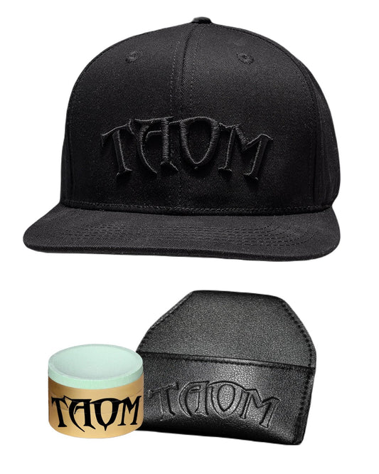 Y2Play Cap Pack - Includes a Taom Chalk Holder Bag and Soft Chalk