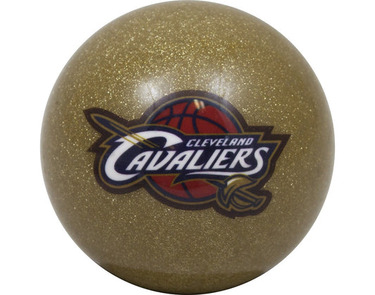NBA Imperial Cleveland Cavaliers Pool Billiard Cue/8 Ball - Gold