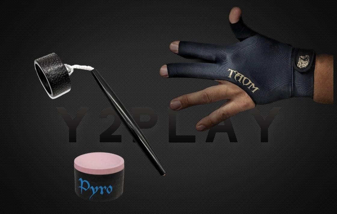 Circle Pocket Chalker Pack - Taom Pyro Pink Chalk and Taom Right Hand Medium
