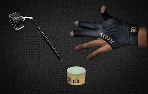 Circle Pocket Chalker Pack - Taom Soft Chalk and Taom Left Hand Extra Large