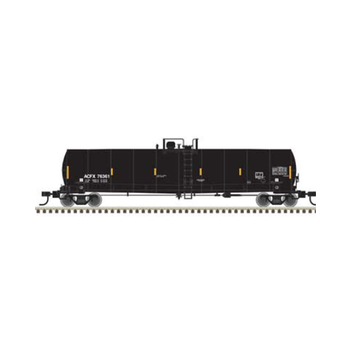 Atlas HO Scale ACF 23,500 Gallon Tank Car ACFX #76351