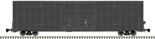 Atlas HO Scale Gunderson 7550 Double Plug-Door Boxcar - Undecorated