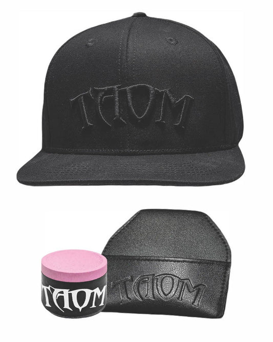 Y2Play Cap Pack - Includes a Taom Chalk Holder Bag and Pyro Pink Chalk
