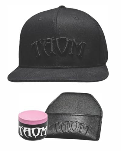 Y2Play Cap Pack - Includes a Taom Chalk Holder Bag and Pyro Pink Chalk