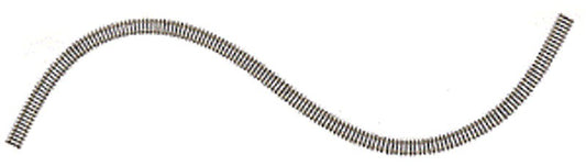 Atlas N Scale Code 80 29.5" Super-Flex Bulk Model Train Track (25 Pieces)