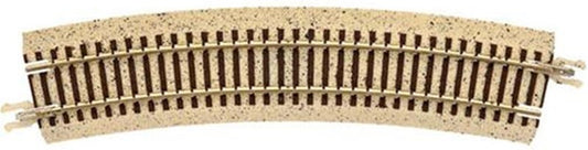 Atlas N Scale Code 65 True-Track 11" Radius Curve 8-Pack Model Train Track