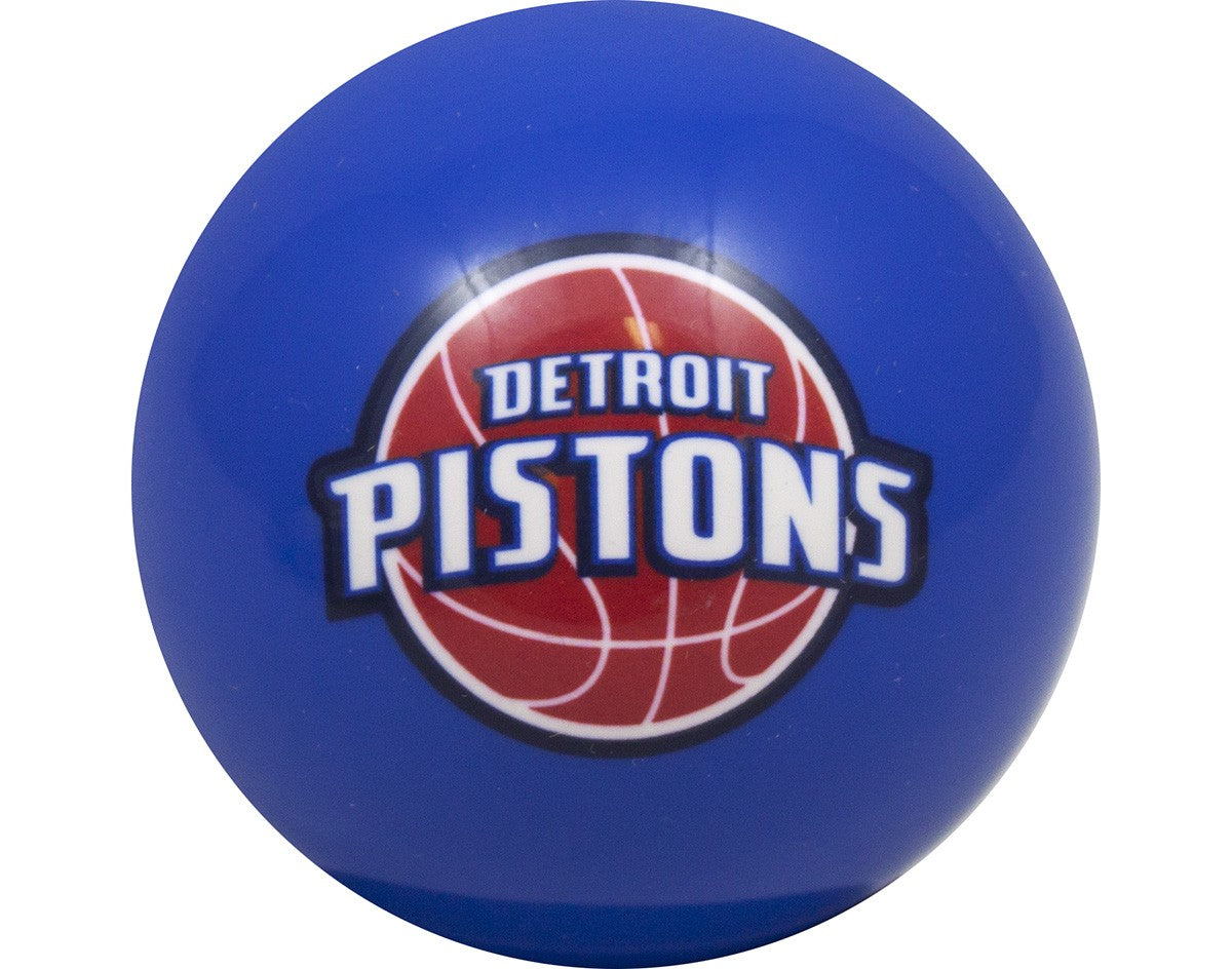 NBA Imperial Detroit Piston Pool Billiard Cue/8 Ball - Blue