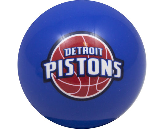 NBA Imperial Detroit Piston Pool Billiard Cue/8 Ball - Blue