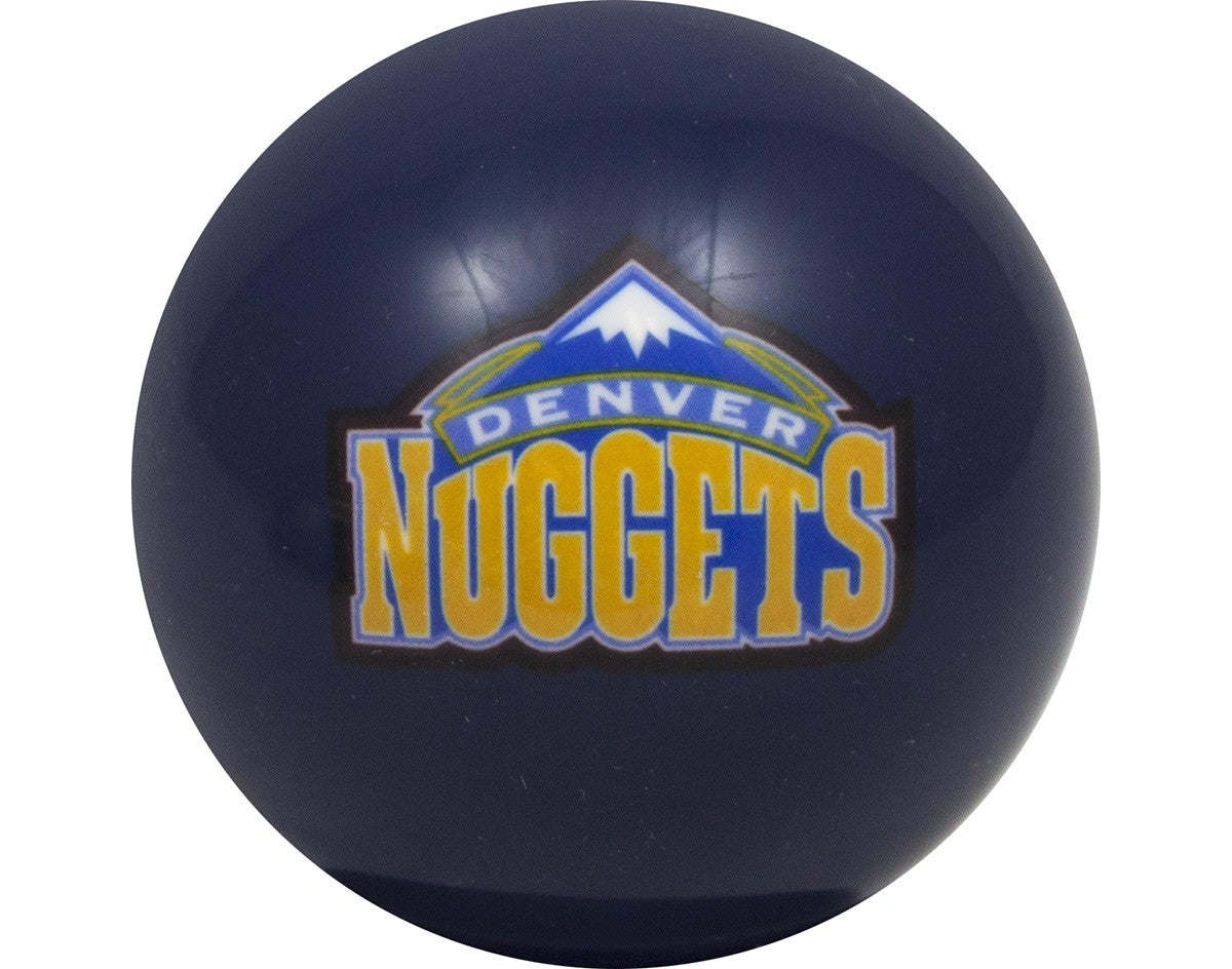 NBA Imperial Denver Nuggets Pool Billiard Cue/8 Ball - Blue