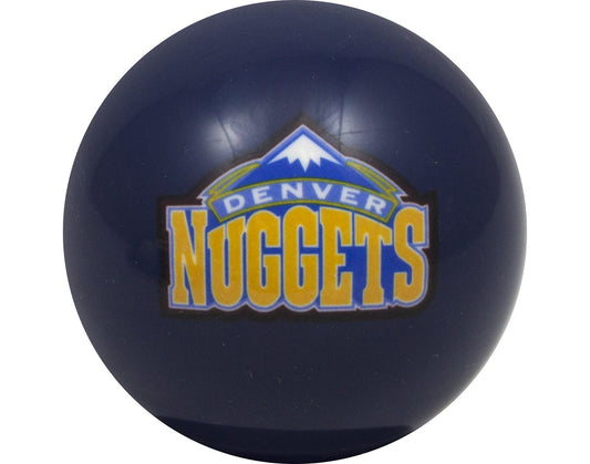 NBA Imperial Denver Nuggets Pool Billiard Cue/8 Ball - Blue