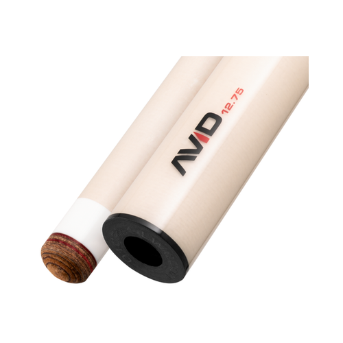 Cuetec AVID 12.75mm Low-Deflection Pool/Billiard Cue Shaft 3/8x14 Pin 21.3mm JD