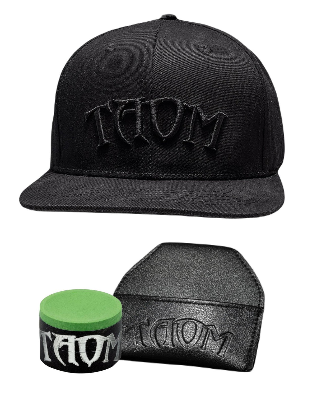 Y2Play Cap Pack - Includes a Taom Chalk Holder Bag and V10 Chalk