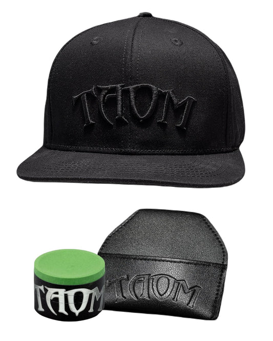Y2Play Cap Pack - Includes a Taom Chalk Holder Bag and V10 Chalk