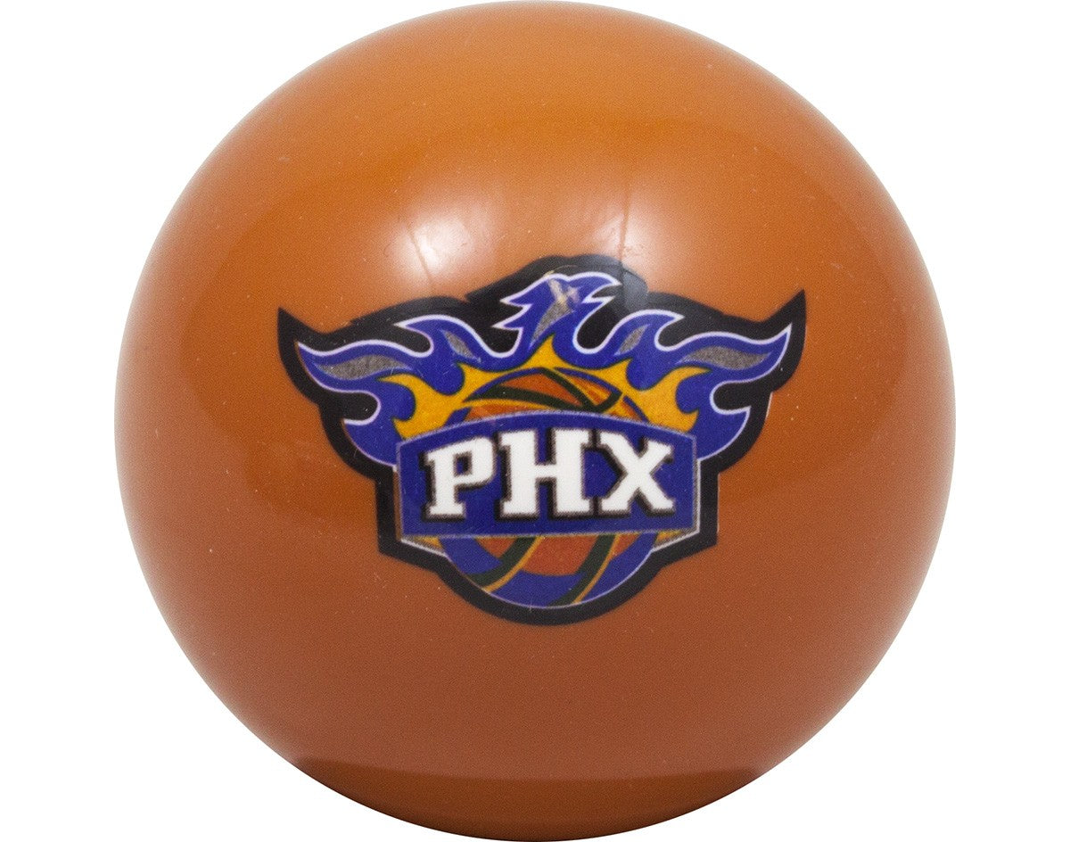 NBA Imperial Phoenix Suns Pool Billiard Cue/8 Ball - Orange