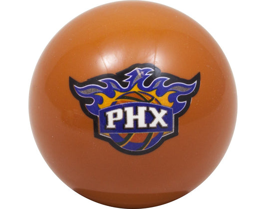 NBA Imperial Phoenix Suns Pool Billiard Cue/8 Ball - Orange