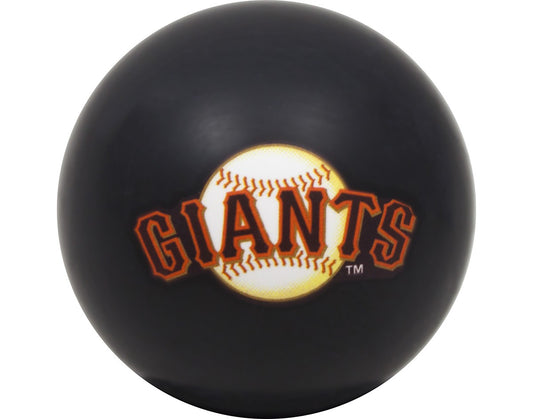 MLB Imperial San Francisco Giants Pool Billiard Cue/8 Ball - Black