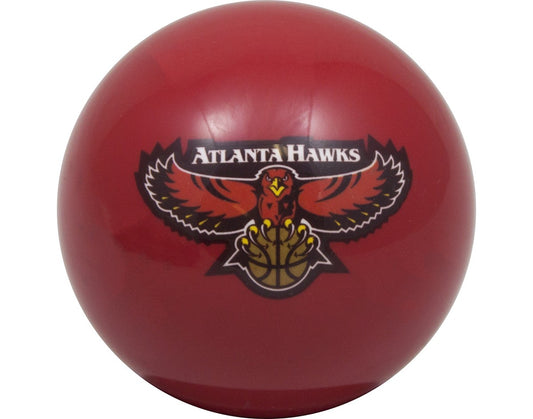 NBA Imperial Atlanta Hawks Pool Billiard Cue/8 Ball - Red