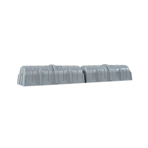 Walthers HO Scale Glass-Fiber Style Cushion Coil Car Hood