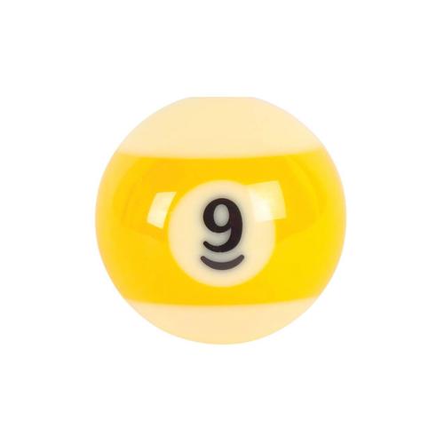 Replacement Genuine Belgian Super Aramith Pro Pool/Billiard Ball - 9