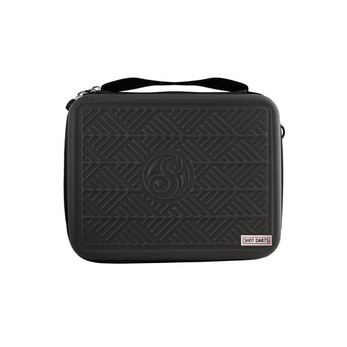 Shot Dart Tactical Mega Dart Case - Black