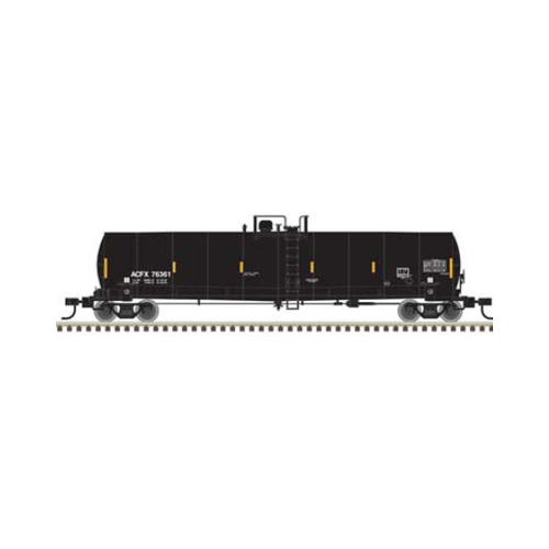 Atlas HO Scale ACF 23,500 Gallon Tank Car ACFX #76361
