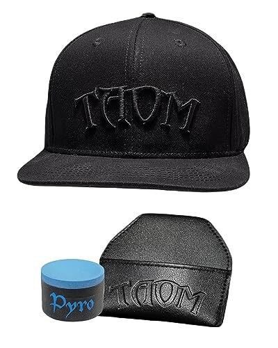 Y2Play Cap Pack - Includes a Taom Chalk Holder Bag and Pyro Blue Chalk