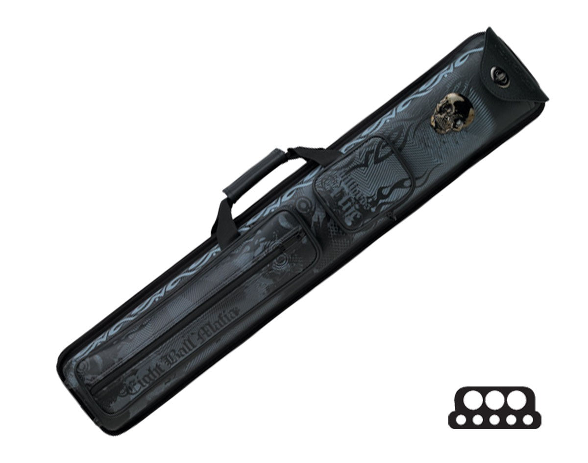 Eight Ball Mafia Pool Cue Case