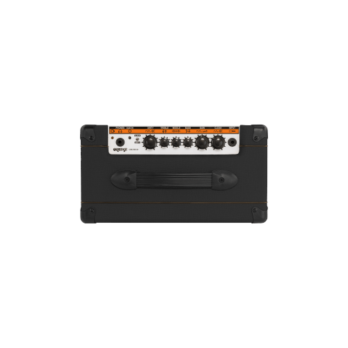 Orange CRUSH20 20w 8" Speaker Solid State Amplifier Amp Combo - Black