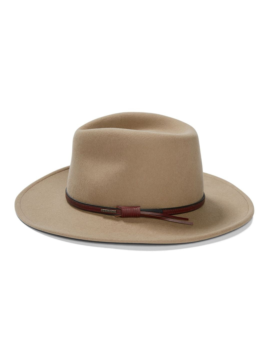 Stetson Bozeman, Color: Mushroom, Size: M (TWBOZE-8130MUM0)