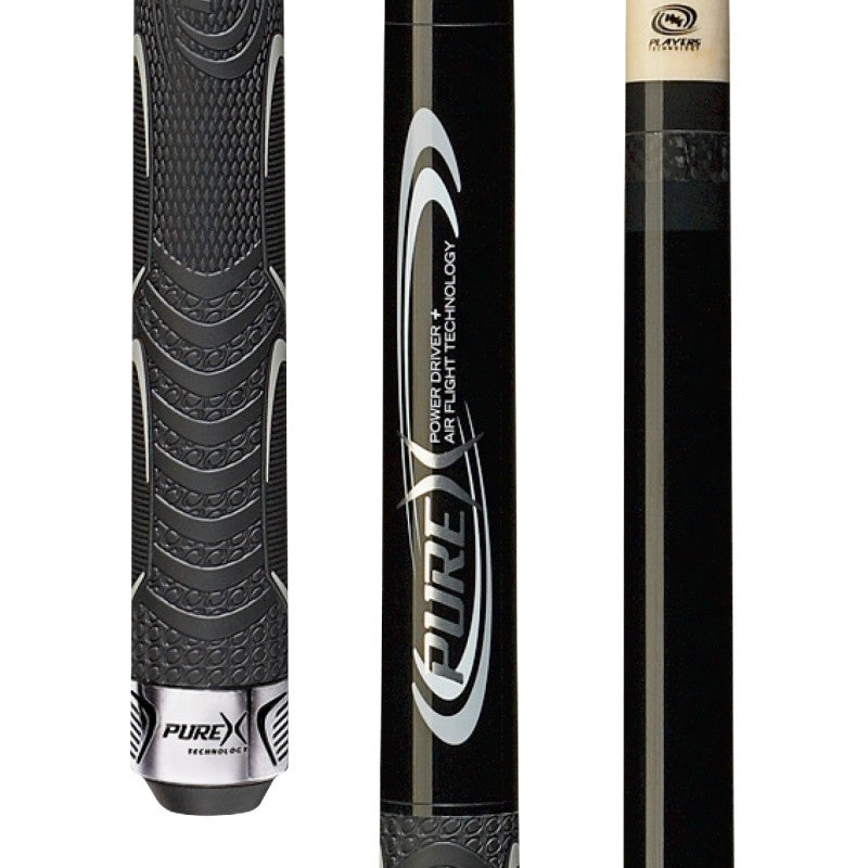 18oz - Players Pool Cue - HXT - Jump/Break