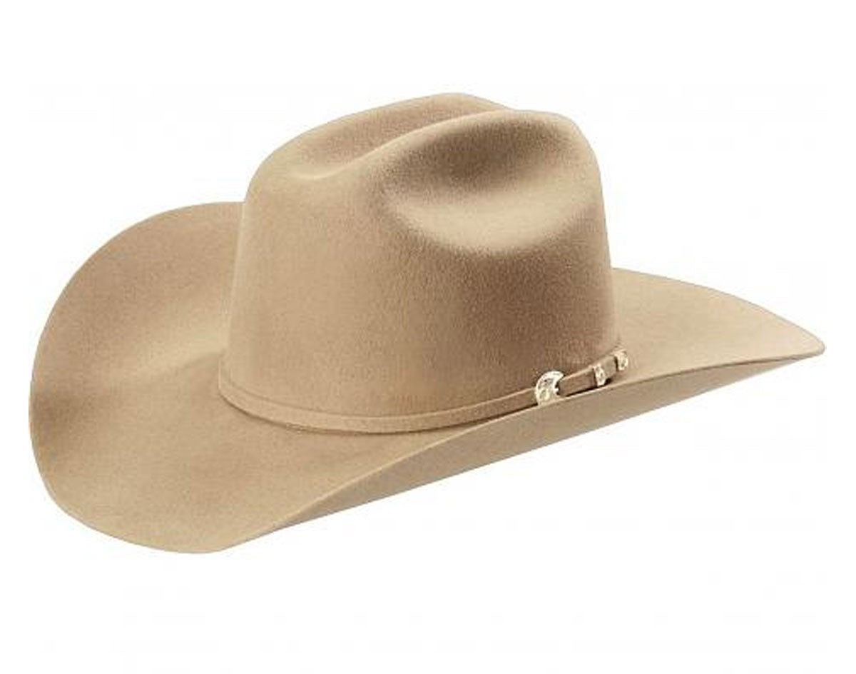 Stetson Men's 4X Corral Wool Cowboy Hat Sand 7