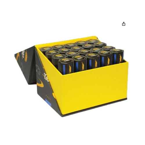 Predator Chalk 1080 Pure Blue 100 Piece Box