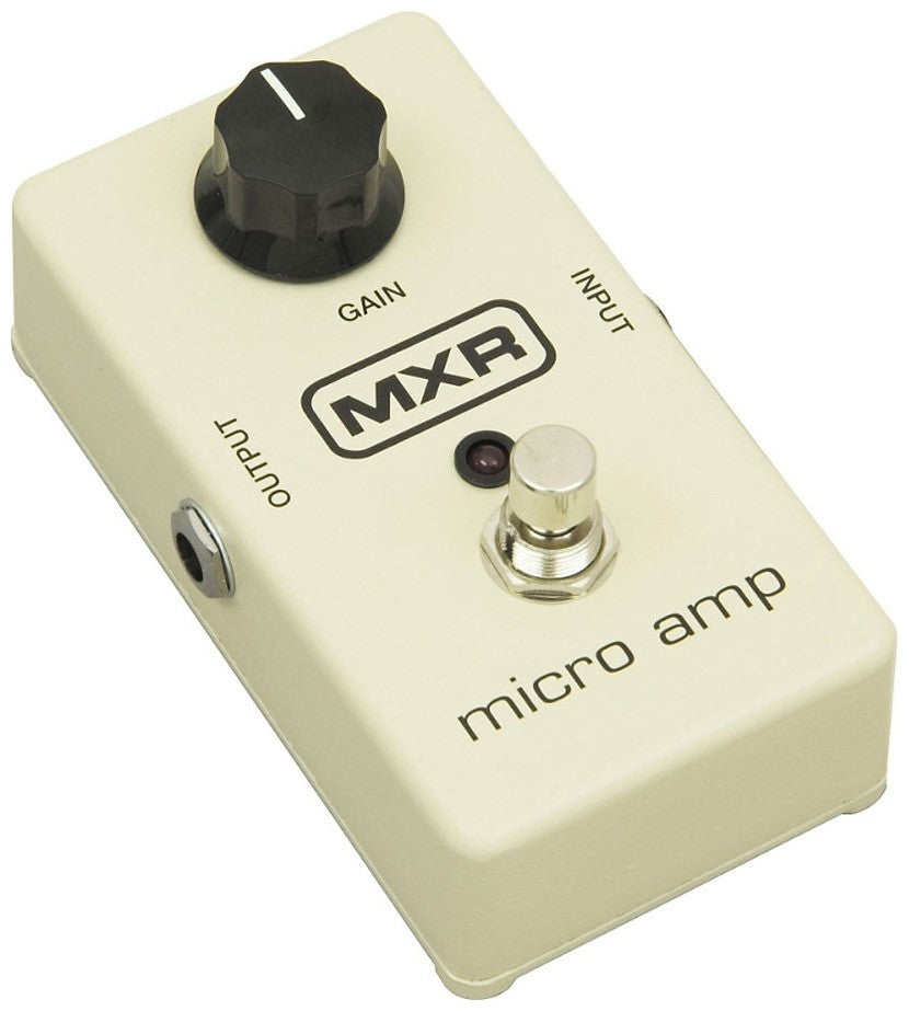 MXR? Micro Amp