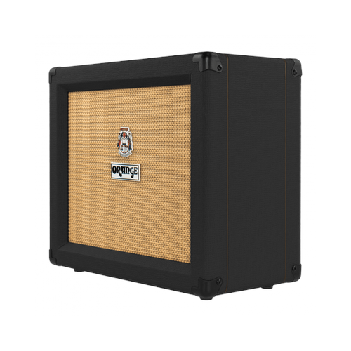 Orange CRUSH35RT 35w Solid State Reverb/Tuner Amplifier Amp Combo - Black