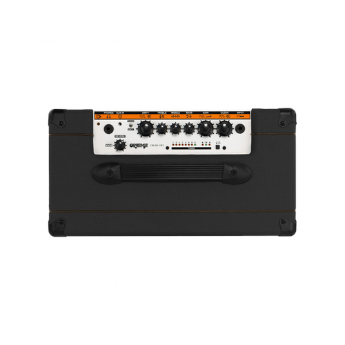Orange CRUSH35RT 35w Solid State Reverb/Tuner Amplifier Amp Combo - Black