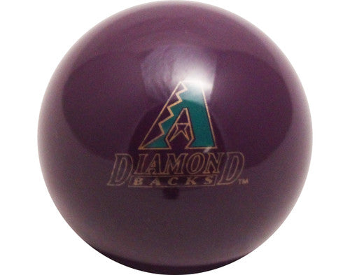 MLB Imperial Arizona Diamondbacks Pool Billiard Cue/8 Ball - Retro