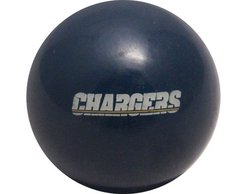 NFL Imperial San Diego Chargers Pool Billiard Cue/8 Ball - Old Style