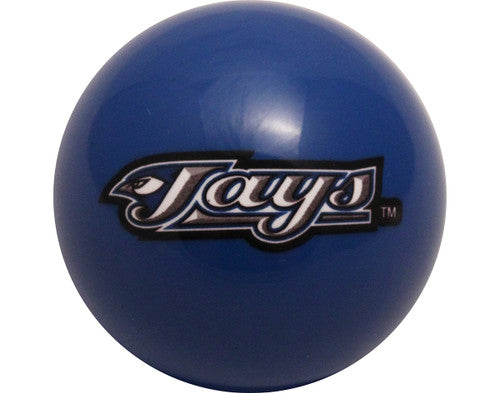 MLB Imperial Toronto Blue Jays Pool Billiard Cue/8 Ball - Blue - Old Style