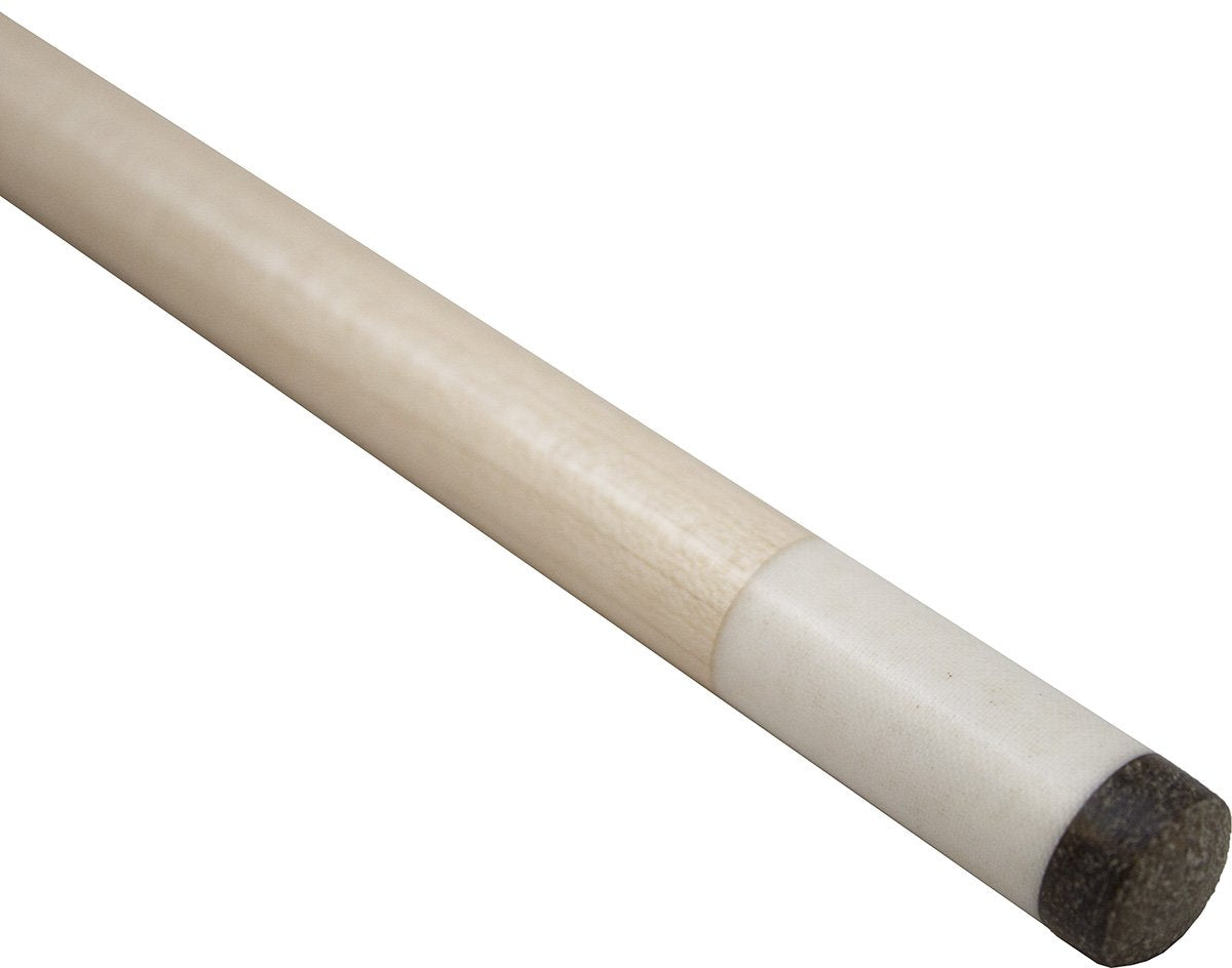 McDermott Shaft - 3/8 x 10 Black Collar with Silver Ring