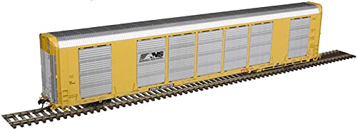 Atlas Master Gunderson Multi-Max Auto Rack - Norfolk Southern (TOCX) #697842, HO Scale
