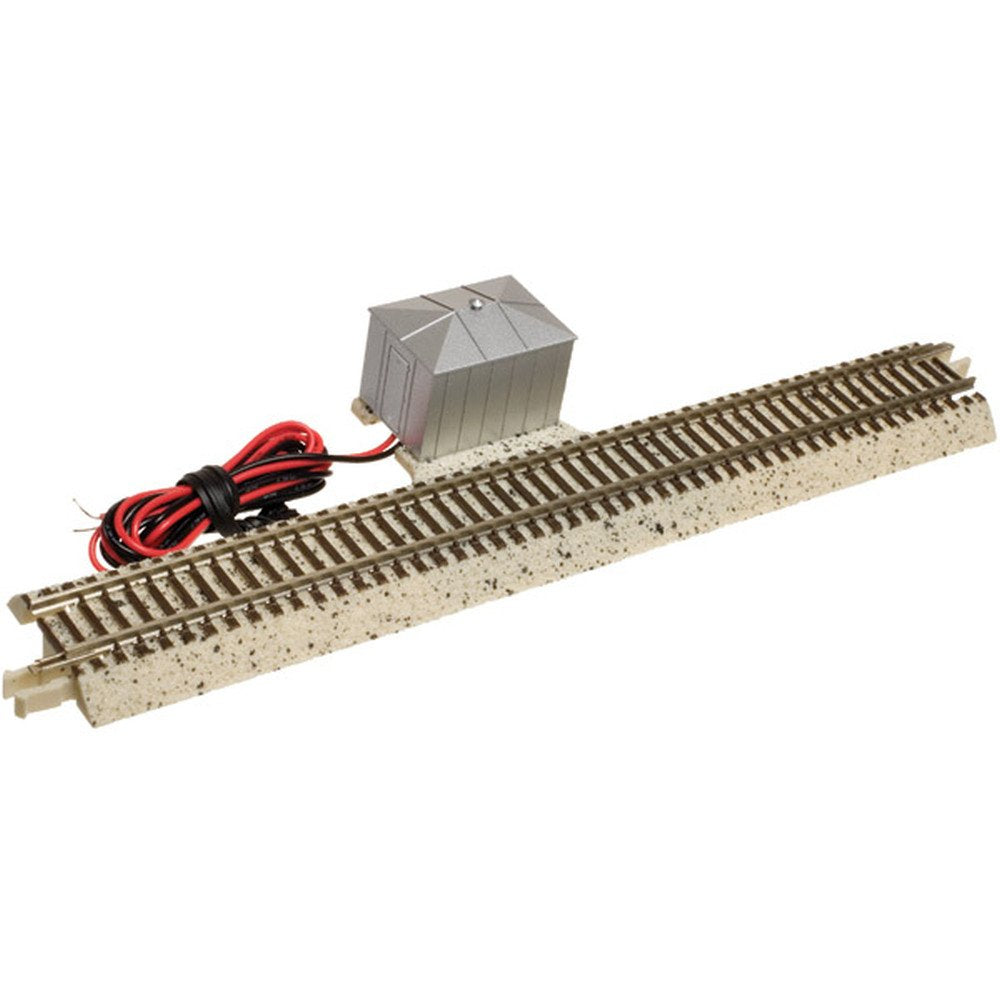 Atlas N Code 65 True-Track 6" Terminal Track (2)