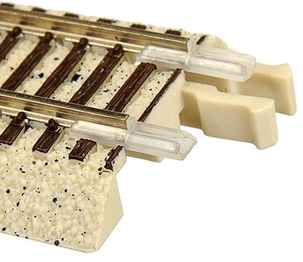 ATLAS MODEL 2492 True-Track Roadbed Insulated Rail Joiners (12) N