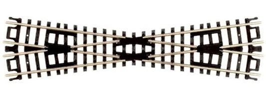 N Code 80 Nickel Silver 15 degree Crossing Atlas Trains