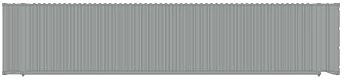 Atlas ATL50003831 N 45' Container, Undecorated (3)