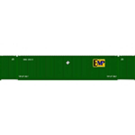 Atlas 50003982 N 53' Container, Undecorated